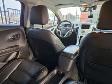 кия сол: Chevrolet Volt: 2011 г., 1.4 л, Автомат, Гибрид, Хэтчбэк — 9