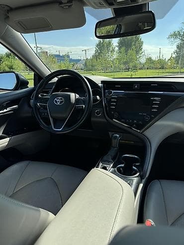 sequia: Toyota Camry: 2020 г., 2.5 л, Автомат, Бензин, Седан — 6