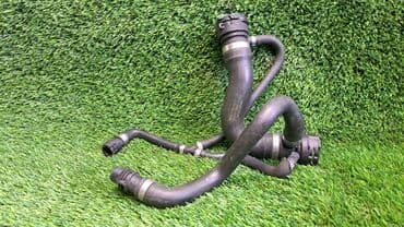 блок предохранителей: Патрубок BMW 2008 г., Б/у, Оригинал, Германия — 3