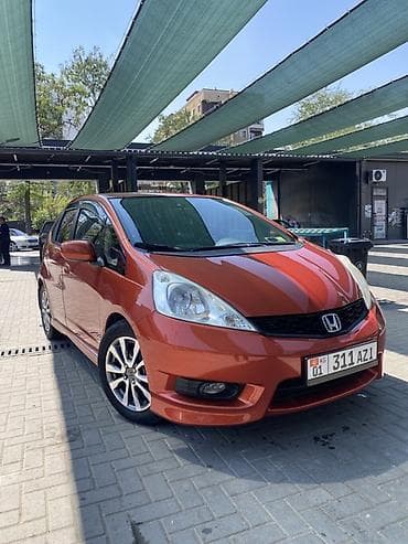 Унаа сатуу: Honda Fit: 2012 г., Хетчбек — 3