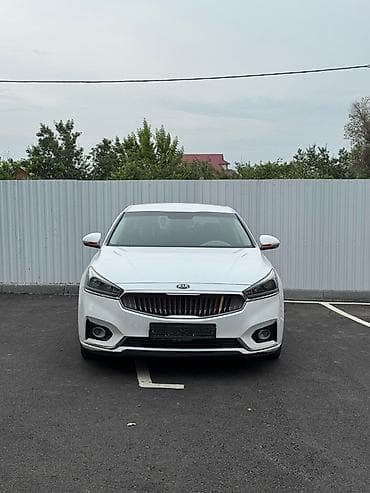 Kia K7: 2018 г., 3 л, Автомат, Газ, Седан
