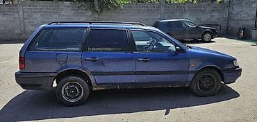 Продажа авто: Volkswagen Passat: 1996 г., 1.6 л, Механика, Бензин, Универсал — 5