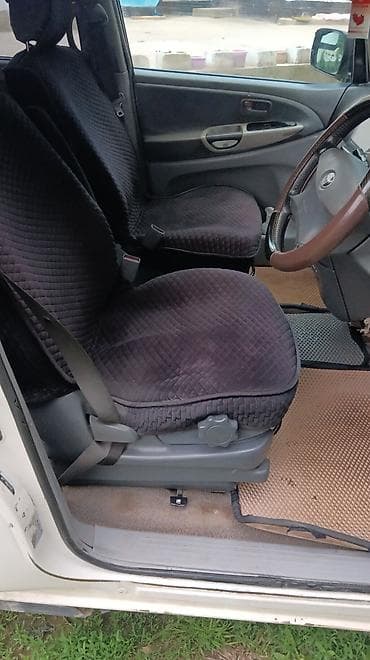 ауди а6 с4 1: Toyota Estima: 2001 г., 3 л, Автомат, Вэн/Минивэн — 2