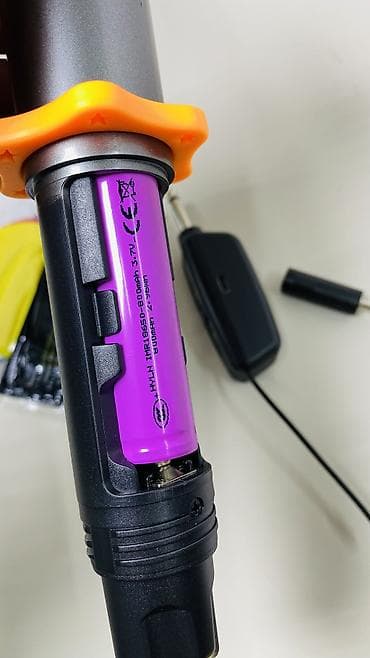 Микрофоны: Беспроводные микрофоны Sing-e ZQS-1М505 🎶 Идеальное решение для — 7