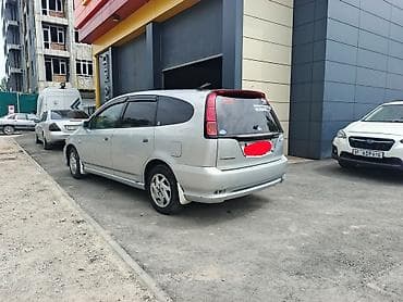 автомобиль daewoo nubira: Honda Stream: 2003 г., 1.7 л, Автомат, Бензин, Универсал — 3