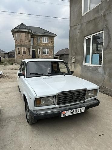 крыло ласетти: ВАЗ (ЛАДА) 2107: 2010 г., 1.6 л, Ручные, Бензин, Седан — 7