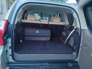 Транспорт: Lexus GX: 2010 г., 4.6 л, Автомат, Бензин, Внедорожник — 10