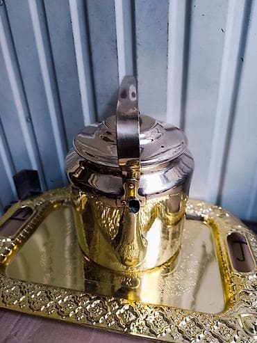 самор: Самовар, Б/у, Самовывоз — 6