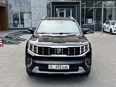 hero 9: Kia Mohave: 2020 г., Автомат, Дизель, Внедорожник — 2