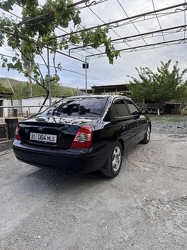 hyundai грандер: Hyundai Elantra: 2005 г., 1.8 л, Механика, Бензин, Седан — 3