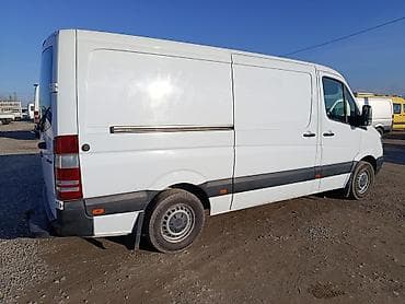 привазной матор спринтер: Легкий грузовик, Mercedes-Benz — 6