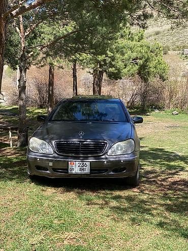 karcher для мойки машины цена: Mercedes-Benz S-Class: 2026 г., 3.2 л, Автомат, Дизель, Седан — 9