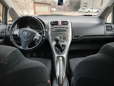 диск тойота рав 4: Toyota Auris: 2008 г., Механика, Дизель — 5