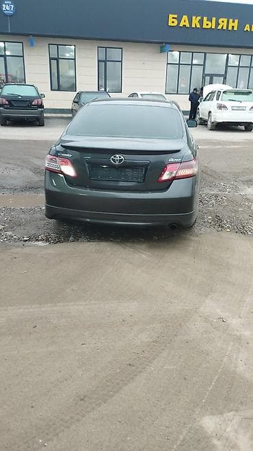 a6 c6: Toyota Camry: 2007 г., 2.4 л, Автомат, Бензин, Седан — 6