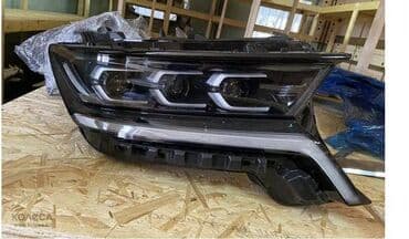 доставка домашней еды на дом: Передняя правая фара Kia Б/у, Оригинал — 1