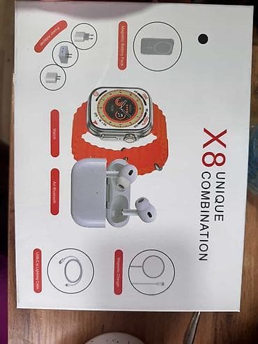 чип для отслеживания: Набор X8 Unique Combination — многофункциональный комплект гаджетов и — 2
