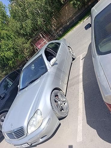 w211 211 211w e211 211e: Mercedes-Benz S-Class: 1999 г., 3.2 л, Автомат, Бензин, Седан — 3