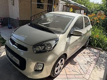 geely e5: Kia Morning: 2016 г., 1 л, Автомат, Бензин, Хэтчбэк — 1