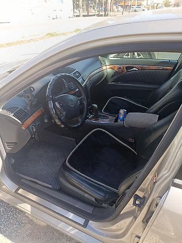 mersedes milenium: Mercedes-Benz E-Class: 2003 г., 3.2 л, Автомат, Газ, Седан — 3