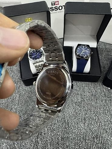 часы тисот: Классические часы часы, Tissot, Швейцария, Мужские, Новый — 7