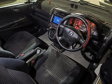 toyta mark 2: Honda Stream: 2002 г., 1.7 л, Автомат, Бензин, Универсал — 4