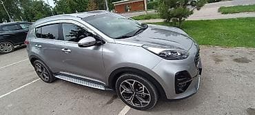 Kia Sportage: 2019 г., 2 л, Автомат, Бензин, Кроссовер — 6