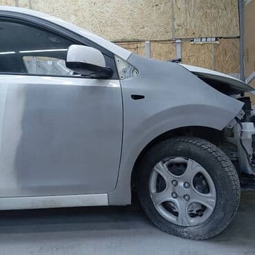 Пошив и ремонт одежды: Рихтовка, сварка, покраска, без выезда — 7