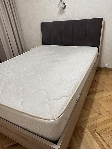 спальный бу ош: Продается 2 матраца. 140х200 Lina 150x200 Испания В хорошем — 1