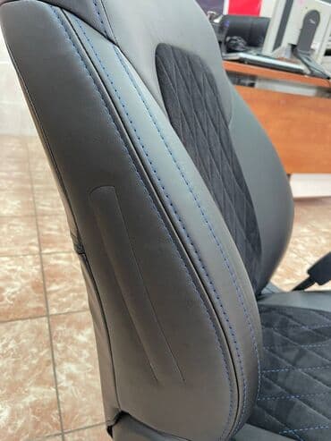 молдин: Чехолдор Кездеме, түсү - Кара, Hyundai, Жаңы, Өзү алып кетүү — 3