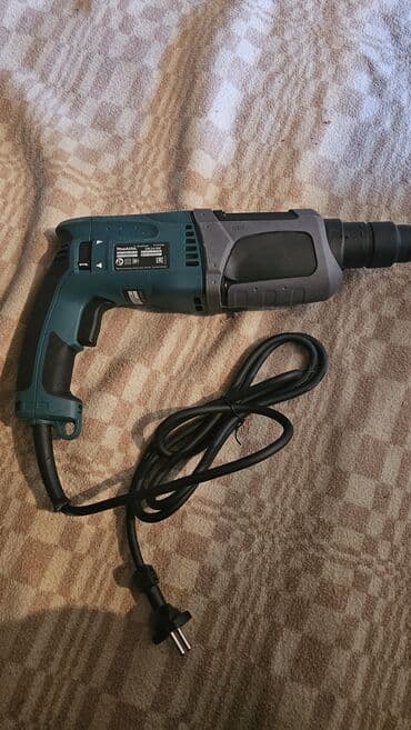 кухонный топорик: Перфоратор, Makita, Новый, Самовывоз — 2