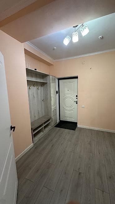 ts group: 2 комнаты, Люкс, элитка, Бишкек Парк ТРЦ, Душевая кабина, Постельное белье, Кондиционер — 5