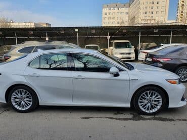 антенна тойота: Toyota Camry: 2019 г., 2.5 л, Автомат, Гибрид, Седан — 10