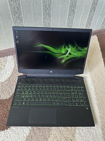 HP Gaming 15 Процессор AMD Ryzen 5 4600H (6 ядер/12 потоков)