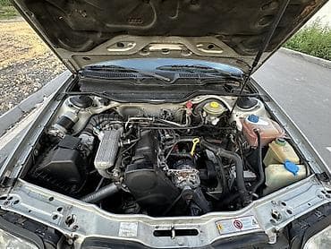 абуди 80: Audi A6: 1995 г., 2 л, Механика, Бензин, Седан — 7