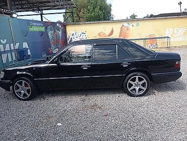 w222 maybach: Mercedes-Benz W124: 1994 г., 2.8 л, Механика, Бензин, Седан — 4