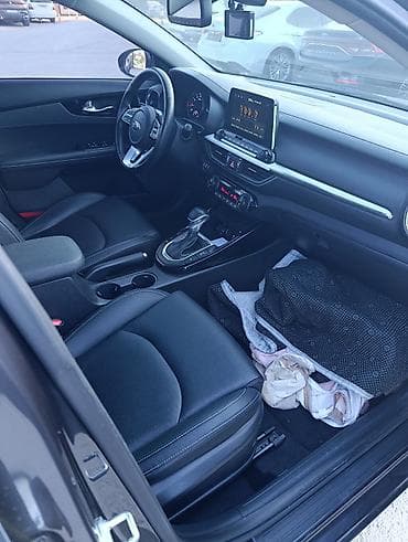 Унаа сатуу: Kia Cerato: 2019 г., 1.6 л, Автомат, Бензин, Седан — 7