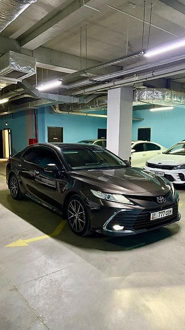 камри обмен: Toyota Camry: 2022 г., 2.5 л, Автомат, Бензин, Седан — 2