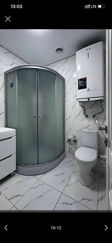 Недвижимость: 2 комнаты, 70 м², 12 мкр Элитка, 3 этаж, Евроремонт — 8