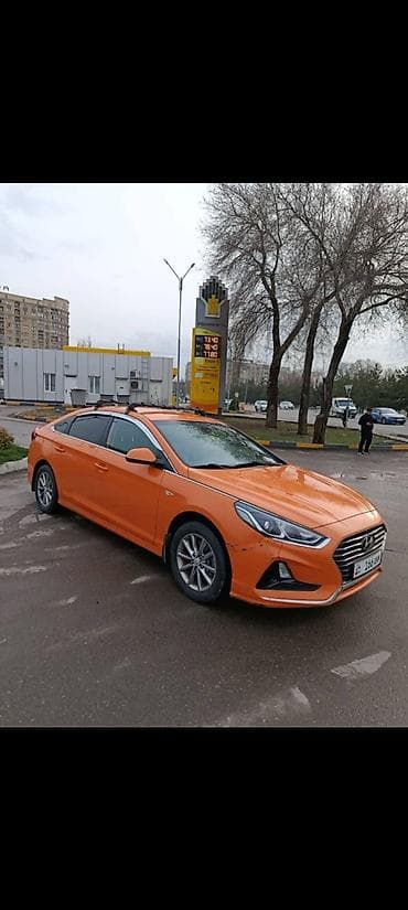 dn8 sonata: Hyundai Sonata: 2019 г., Автомат, Газ, Седан — 7