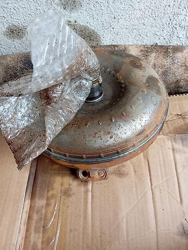 бублик акпп цена: Гидротрансформатор АКПП (бублик) Мерседес - Тип: гидротрансформатор — 2