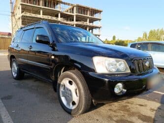 сколько стоит поставить кондиционер в машину: Toyota Kluger: 2003 г., 3 л, Типтроник, Газ, Кроссовер — 16