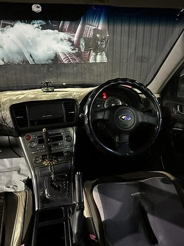 suba: Subaru Legacy: 2004 г., 2 л, Автомат, Бензин, Седан — 8