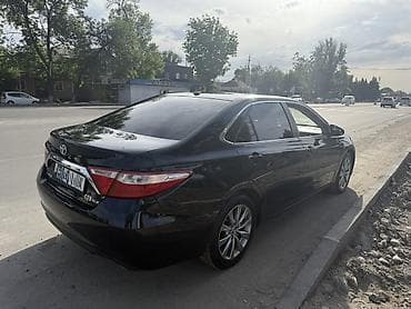sonata 2011: Toyota Camry: 2015 г., 2.5 л, Вариатор, Гибрид, Седан — 4