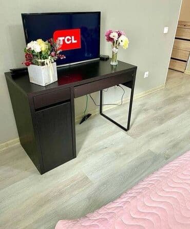 ордок ош: 1 комната, Бытовая техника, Домофон, Постельное белье — 4