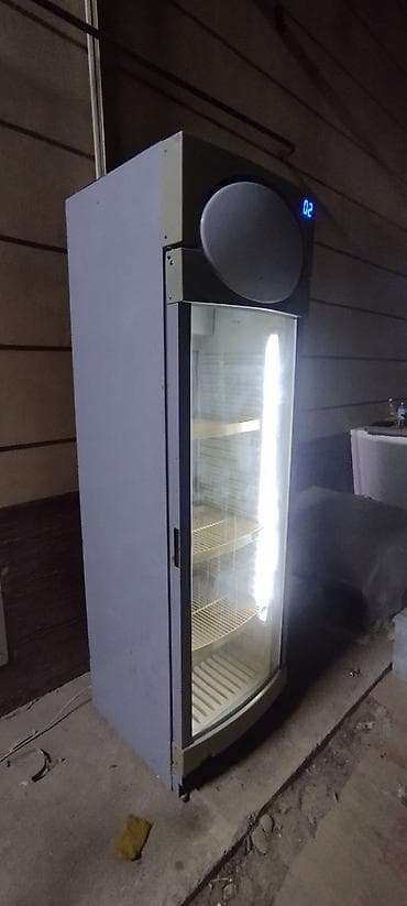 Холодильное оборудование: Для напитков — 3