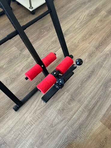 инверсионный стол для позвоночника купить: Новый уровень расслабления: Инверсионный стол! Растяжка позвоночника — 9