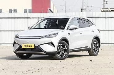 BYD Yuan Plus: 2025 г., 0.1 л, Автомат, Электромобиль, Внедорожник at lalafo.kg BYD Yuan Plus: 2025 г., 0.1 л, Автомат, Электромобиль, Внедорожник