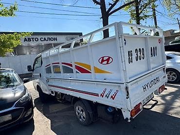 Легкий грузовик, Hyundai, Стандарт, 1,5 т, Б/у — 6