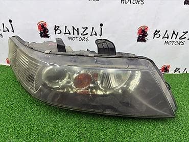 Унаа тетиктери: Алдыңкы оң фара Honda Колдонулган, Оригинал, Жапония — 1
