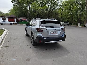 стапель бу: Subaru Outback: 2020 г., 2.4 л, Автомат, Бензин, Универсал — 5